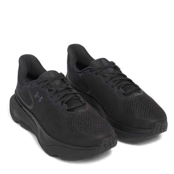 Under Armour - Mens Infinite Pro 2 Shoes, Color Black (004), Size: 9.5 D(M) US